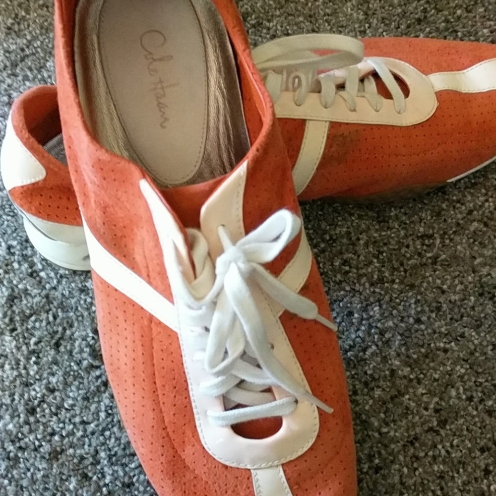 Cole Haan with Nike Air size 11 lace up shoes